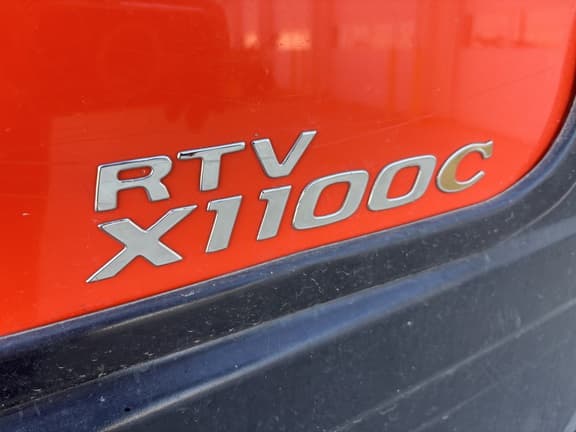 Image of Kubota RTV-X1100 equipment image 1