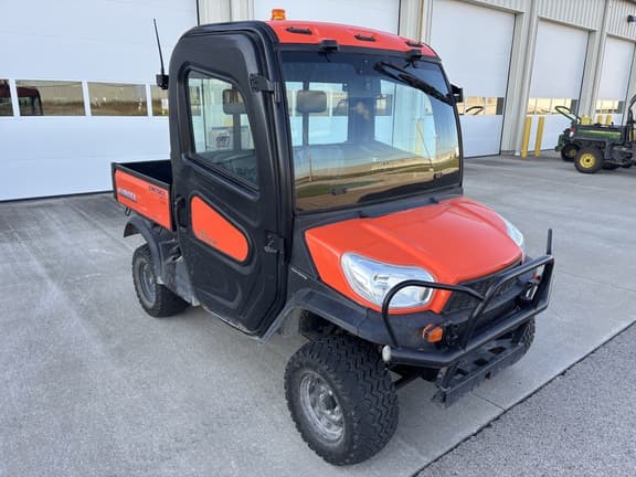 Image of Kubota RTV-X1100 equipment image 2