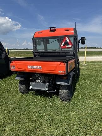 Image of Kubota RTV-X1100C equipment image 4