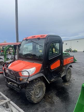 2018 Kubota RTV-X1100 Equipment Image0