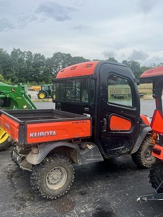 Image of Kubota RTV-X1100 equipment image 1