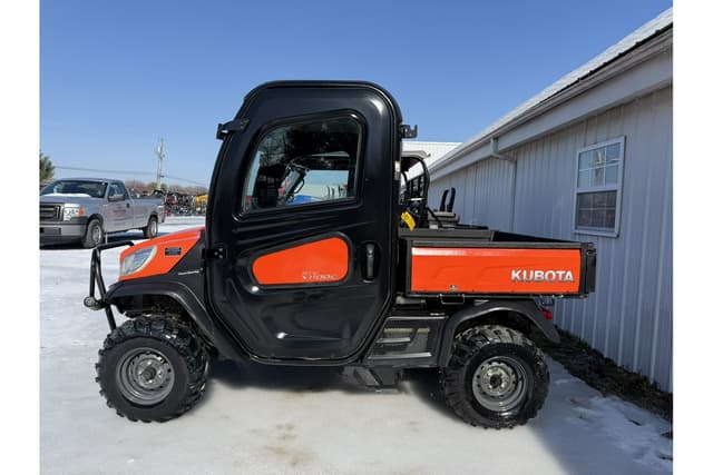 Image of Kubota RTV-X1100C equipment image 1