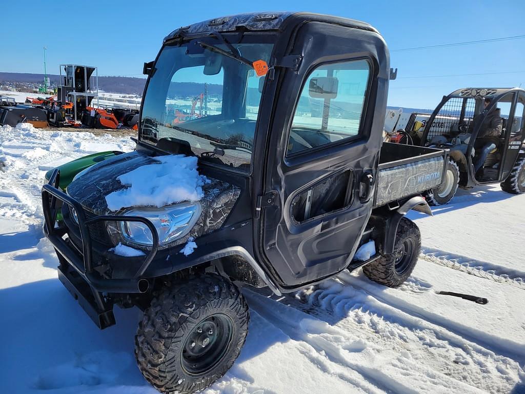 Image of Kubota RTV-X1100C Primary image