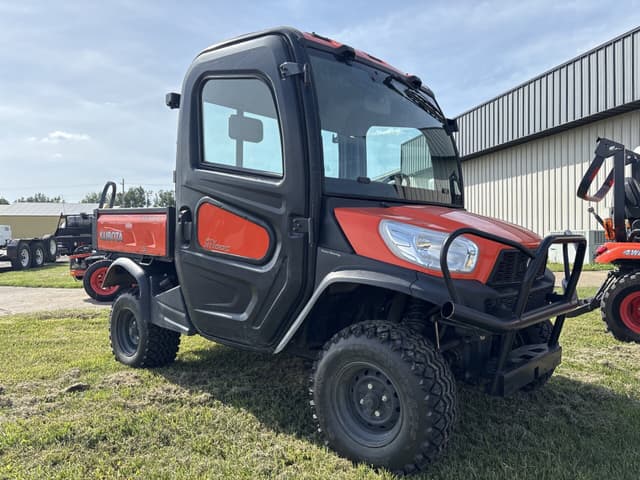 Image of Kubota RTV-X1100C equipment image 1