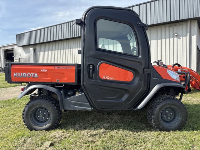 Image of Kubota RTV-X1100C equipment image 2