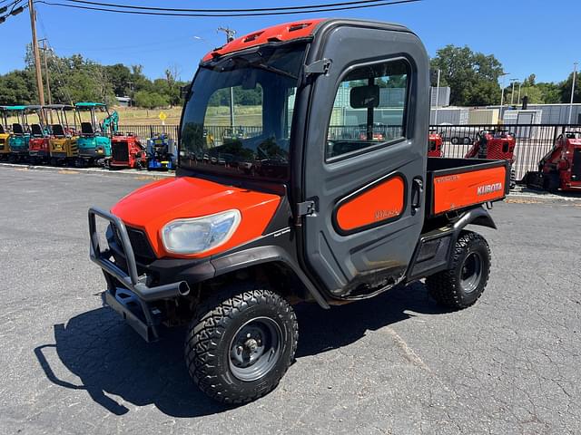 Image of Kubota RTV-X1100C equipment image 1