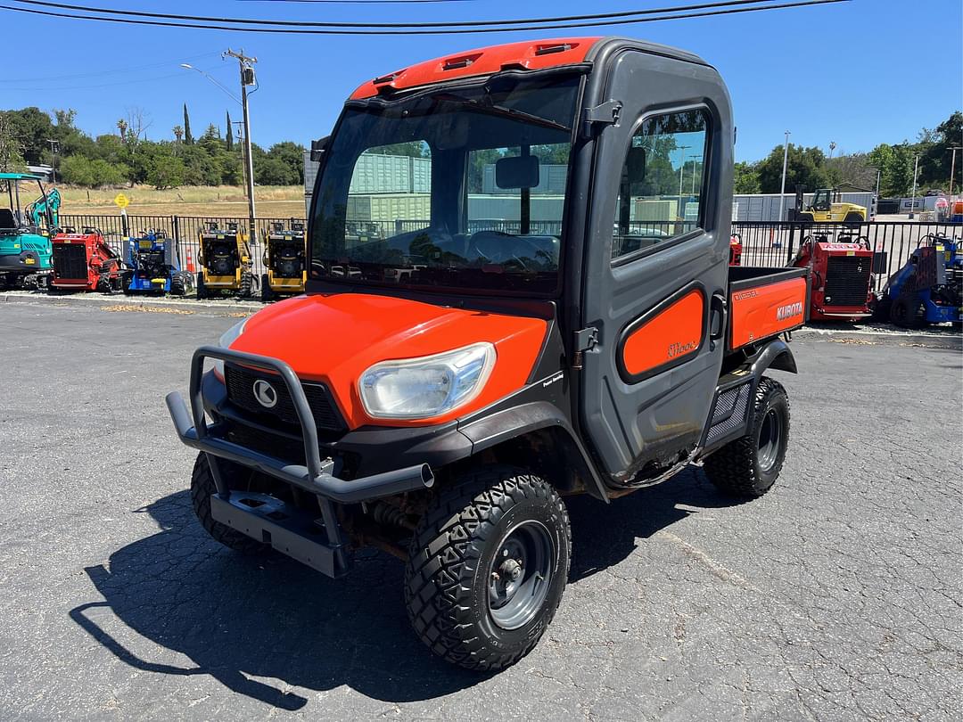 Image of Kubota RTV-X1100C Primary image