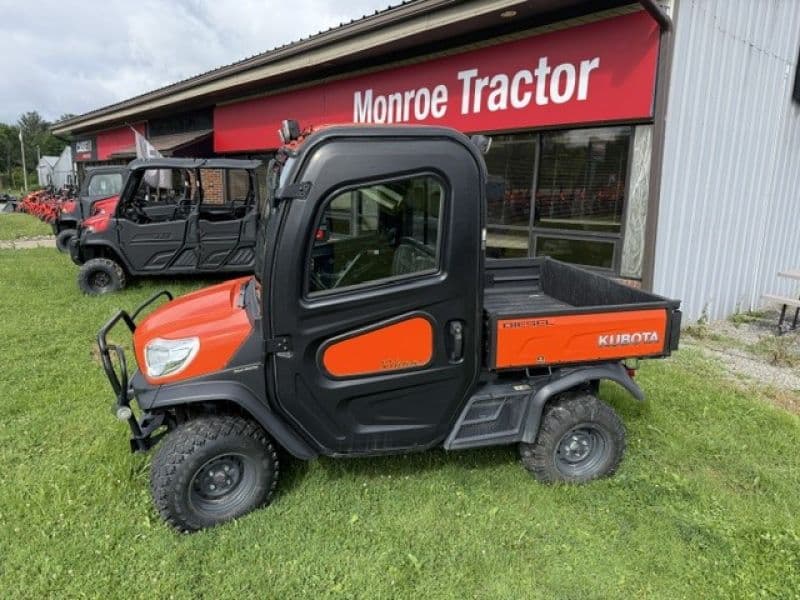 Image of Kubota RTV-X1100C Primary image