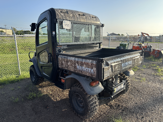 Image of Kubota RTV-X1100C equipment image 1