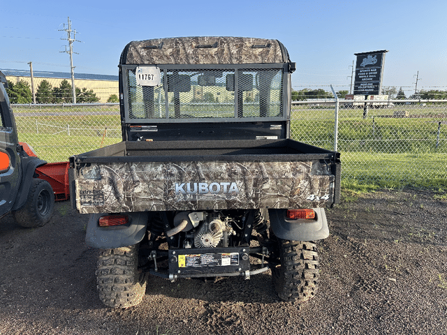 Image of Kubota RTV-X1100C equipment image 2