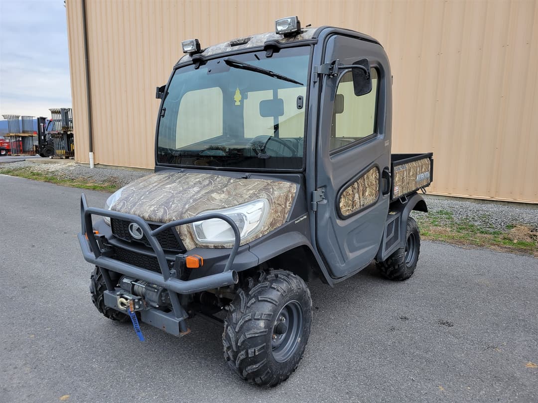 Image of Kubota RTV-X1100CRL-A Image 1