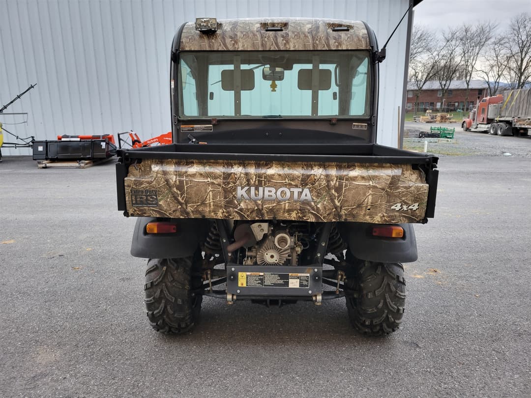 Image of Kubota RTV-X1100CRL-A Image 0