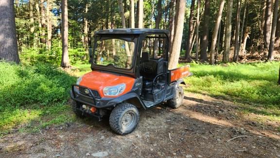 Image of Kubota RTV X1120 Primary image