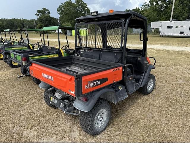 Image of Kubota RTV X1120D equipment image 3