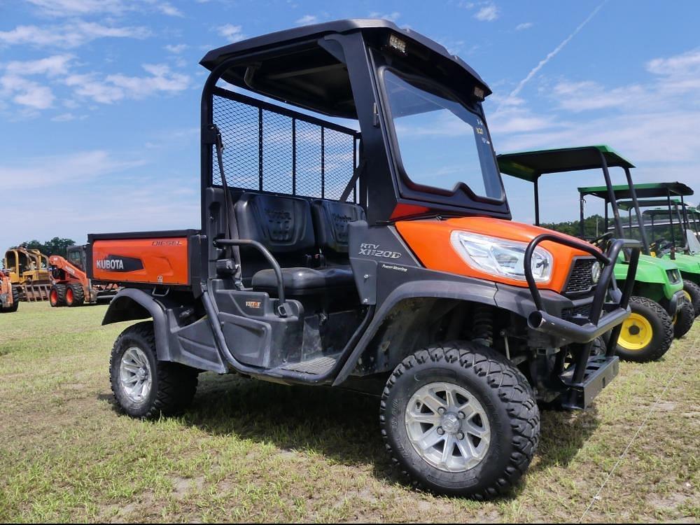 Image of Kubota RTV X1120D Primary image