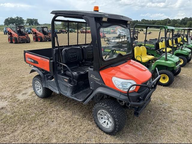 Image of Kubota RTV X1120D equipment image 2