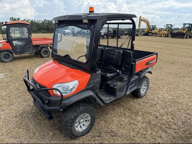 Image of Kubota RTV X1120D equipment image 1