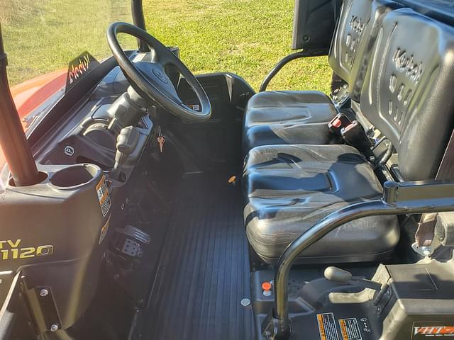 Image of Kubota RTV X1120D equipment image 1