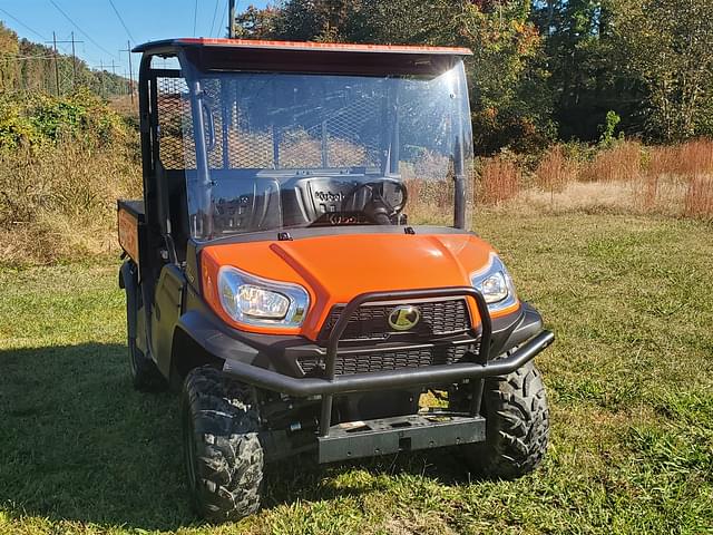 Image of Kubota RTV X1120D equipment image 3