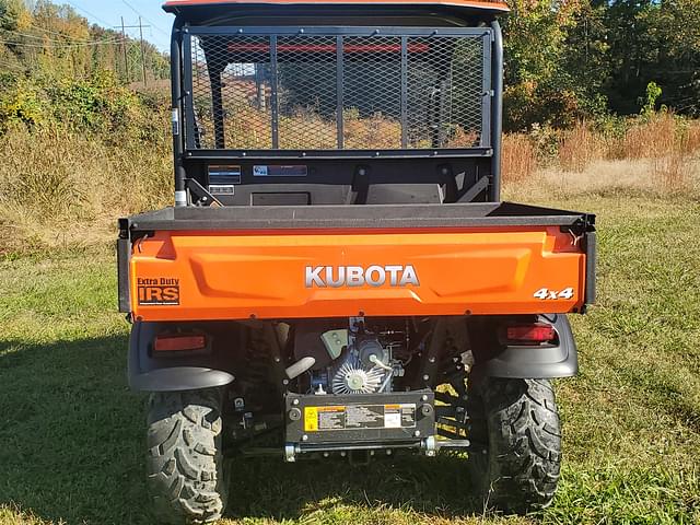 Image of Kubota RTV X1120D equipment image 4