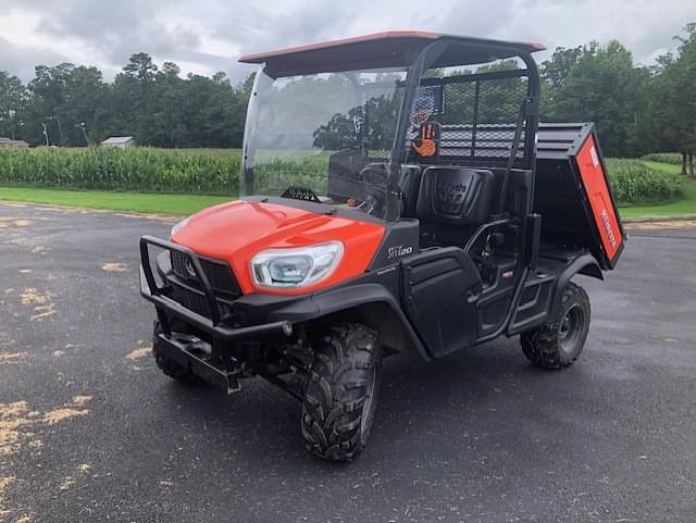 Image of Kubota RTV X1120D Primary image