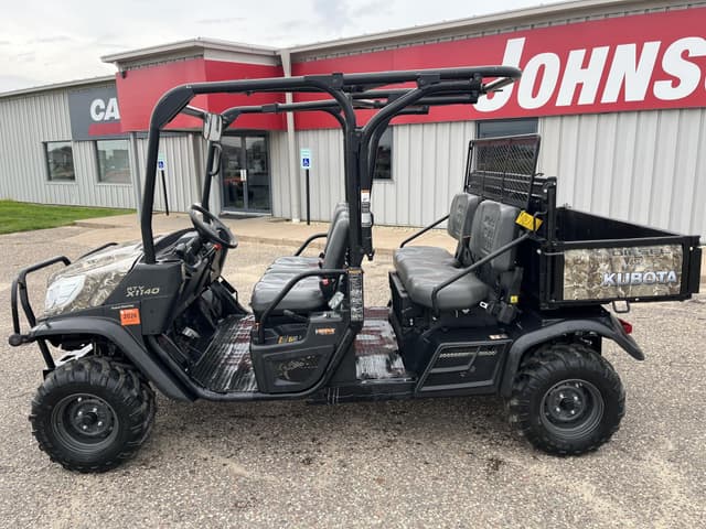 Image of Kubota RTV-X1140RL-A equipment image 1