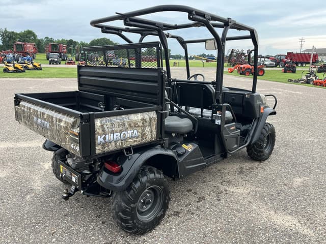 Image of Kubota RTV-X1140RL-A equipment image 4