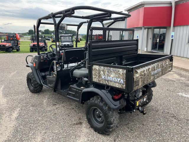 Image of Kubota RTV-X1140RL-A equipment image 2