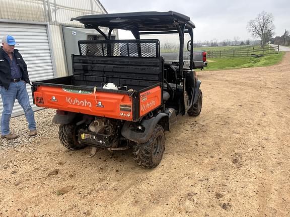 Image of Kubota RTV-X1140 equipment image 1