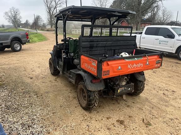 Image of Kubota RTV-X1140 equipment image 2