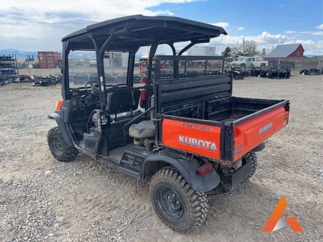 Image of Kubota RTV-X1140 equipment image 2