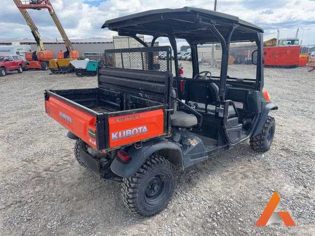Image of Kubota RTV-X1140 equipment image 4