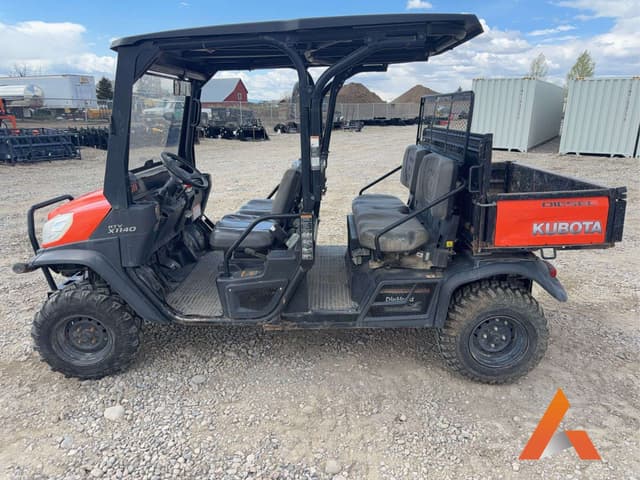 Image of Kubota RTV-X1140 equipment image 1