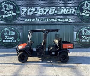 2018 Kubota RTV-X1140 Image