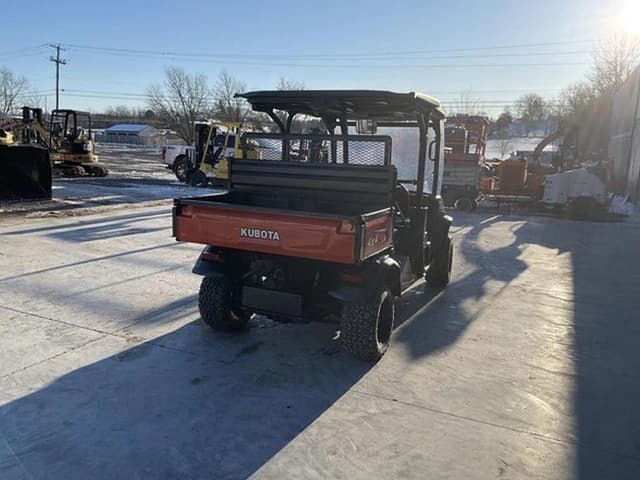Image of Kubota RTV-X1140 equipment image 3