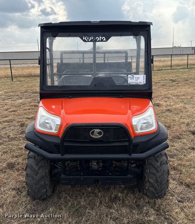 Image of Kubota RTV-X1140 equipment image 1