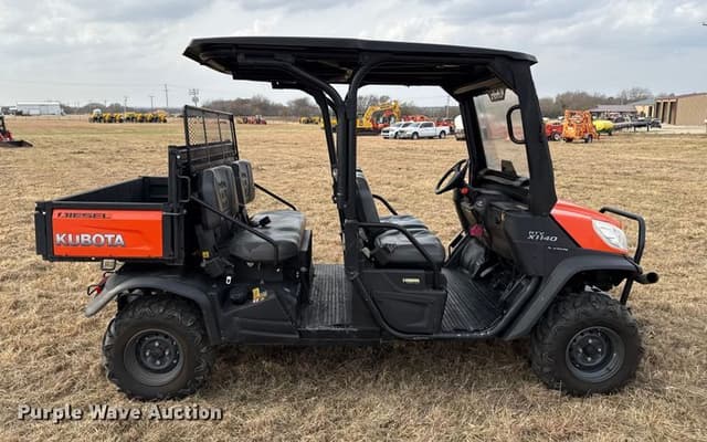 Image of Kubota RTV-X1140 equipment image 3