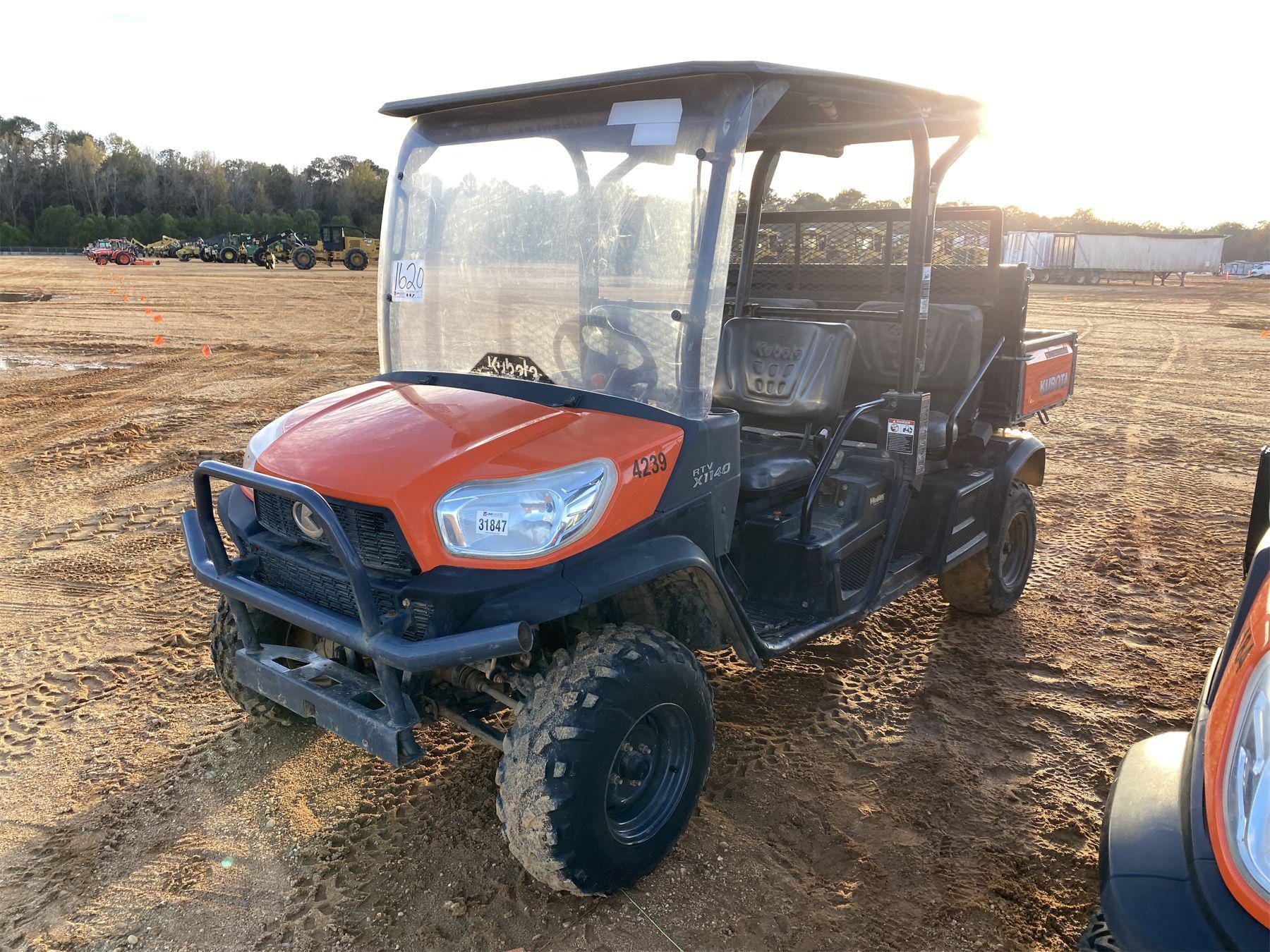 Main image Kubota RTV-X1140
