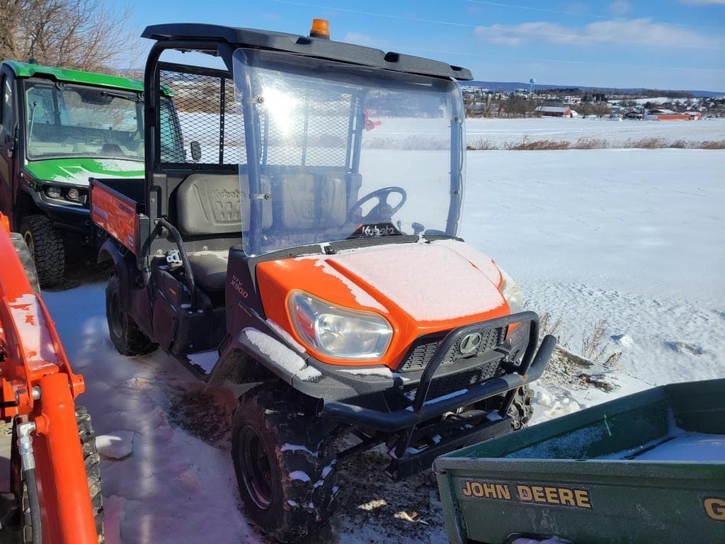Image of Kubota RTV-X900 Primary image