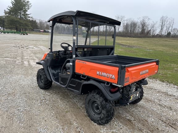 Image of Kubota RTV-X900 equipment image 1