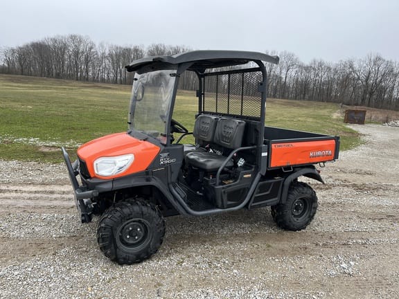 2018 Kubota RTV-X900 Equipment Image0