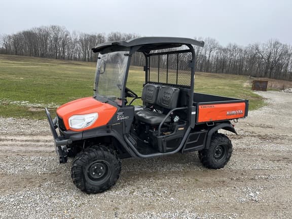 Image of Kubota RTV-X900 Primary image