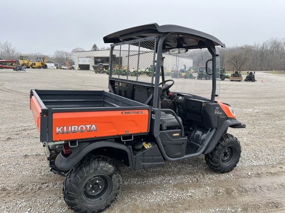 Image of Kubota RTV-X900 equipment image 3
