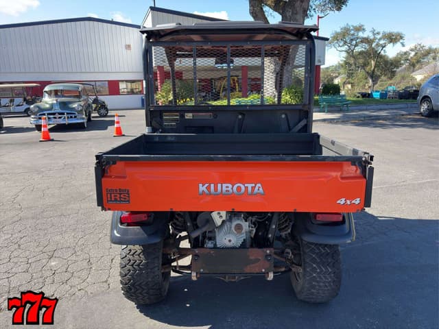 Image of Kubota RTV-X900 equipment image 4