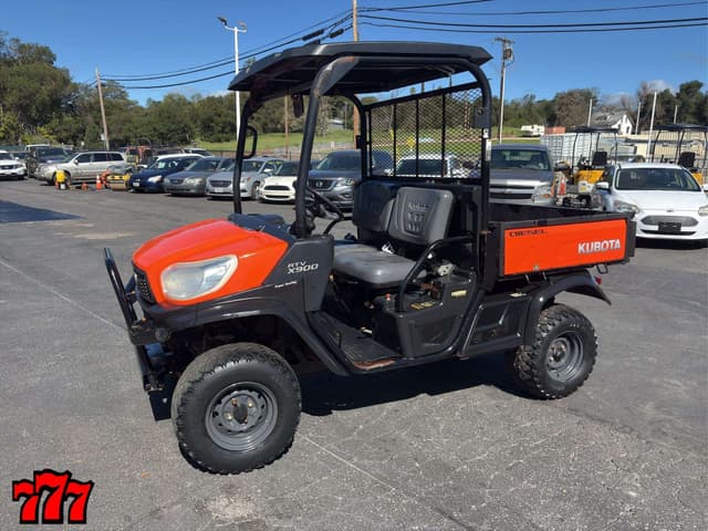 Image of Kubota RTV-X900 equipment image 1