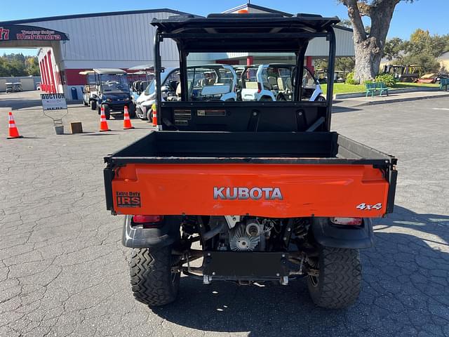 Image of Kubota RTV-X900 equipment image 3