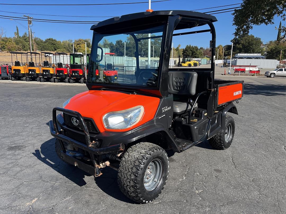 Image of Kubota RTV-X900 Primary image