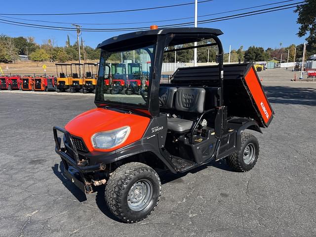 Image of Kubota RTV-X900 equipment image 1