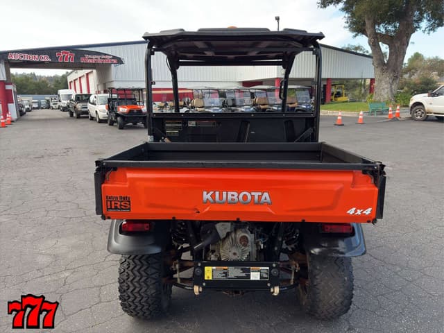 Image of Kubota RTV-X900 equipment image 4