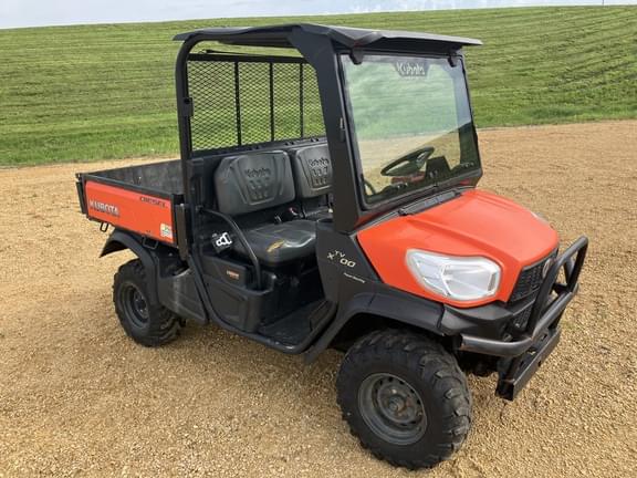 Image of Kubota RTV-X900 equipment image 1